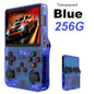 BOYHOM 256G/128G/64G R36S ARKOS 2.0 Retro Handheld Game Console 3.5'' IPS screen,Portable Pocket Game Player for  children gift