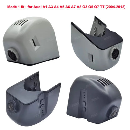 Plug and Play Car DVR for Audi a3 8v 8p a4 b8 b9 a5 a6 c7 a7 a8 Dash Cam Camera for Audi q3 q5 q7 q8 q2 tt rs s3 s4 s5 s6 s7 s8