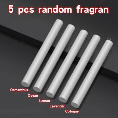 For Chery Fulwin T11 A1 A3 A5  TIGGO 5 3x MVM X22 DR3 Air Freshener for the car Air Conditioner Clip Diffuser Solid Perfume