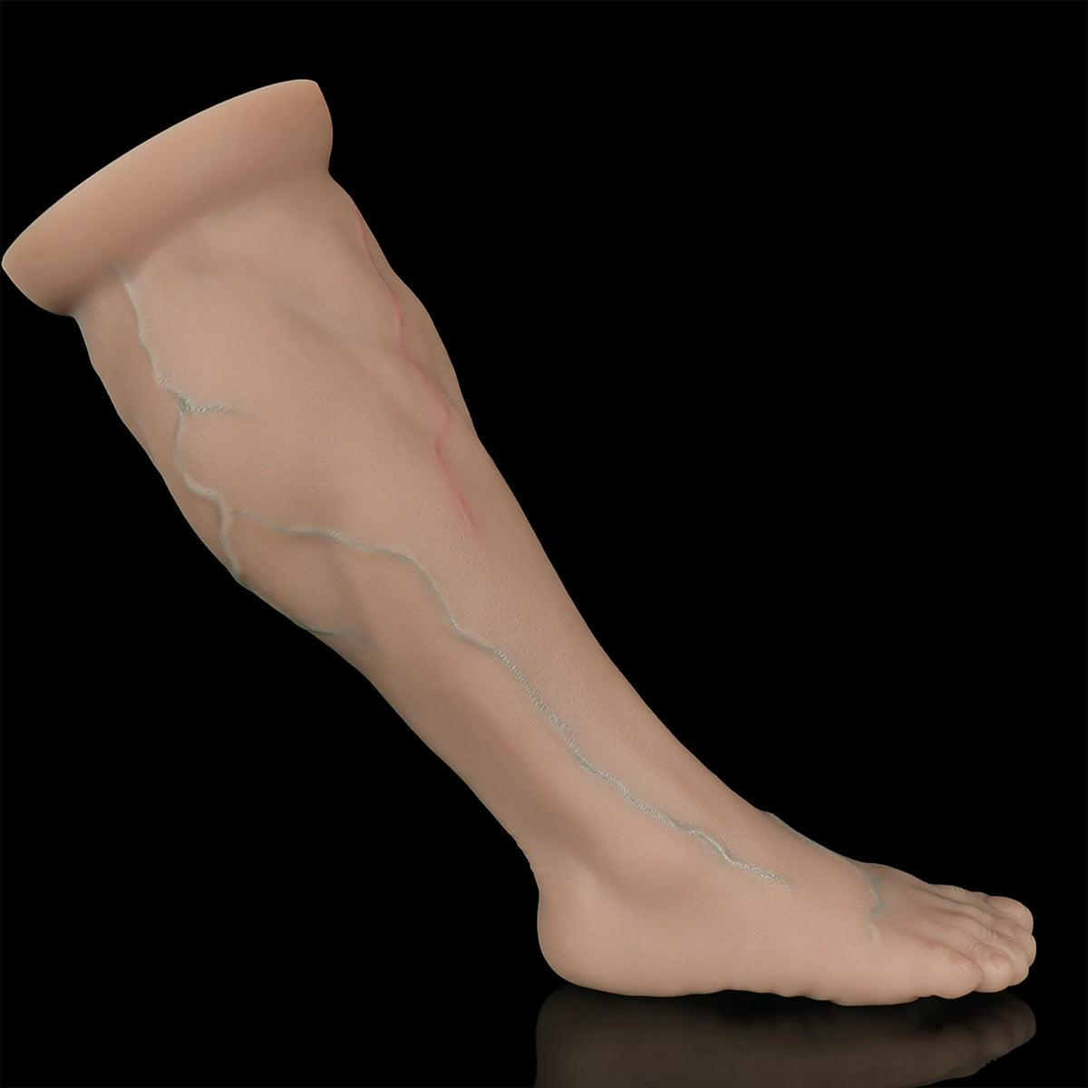 5 Sizes Huge Anal Plug Thick Arm Buttplug Silicone Suction Cup Veins Texture Palm Dildo Adult Sex Toy For Women Gay Masturbation