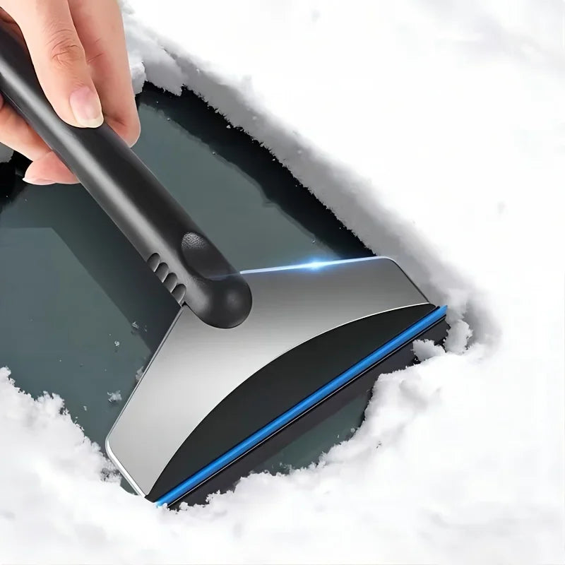 1Pc Shovel For Automobiles Snow Breaking Ice Breaking Window Glass Snow Scraper Winter Supplies Snow Sweeping Tools