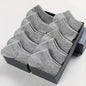 5/10/40Pairs Summer Solid Low Cut Ankle Socks Men Women Sports Socks Odor Proof Sweat Absorbing Sock Male lady Hosiery