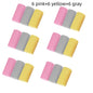 1/3/6pcs Dust Cleaning Sponges Pva Sponge Water Absorption Cleaning Sponge Household and Car Cleaning Sponges Friction Cotton