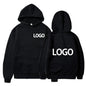 Customized Hoodies Men Fashion Daily Long Sleeve Sweatshirts Women Personality Printed Streetwears Hoody Pullovers Sudaderas