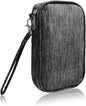 Organizer Bag Cable Organizer Travel Cord Organizer Case Pouch Portable Carrying Case For Charger Hard Drive Earphone USB Card