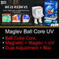[SaoCube] MoYu RS3M V5 3X3 Magnetic Magic Speed Cube Stickerless Professional Fidget Toys SaoCube RS3 M V5 Cubo Magico Puzzle