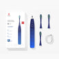 Electric Toothbrush for Adults,Oclean 150 Days Battery Life Electric Toothbrush with 3 Brush Heads  5 Modes IPX7 Waterpoor