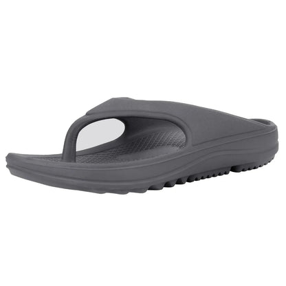Crestar New Soft Orthopedic Sandals For Women Men Fashion Flip Flops with Arch Support Slides Summer Comfortable Beach Slippers