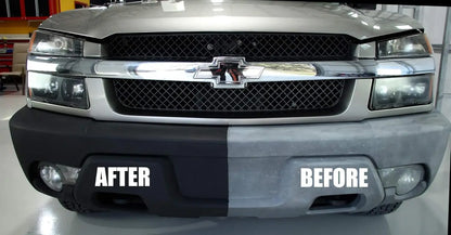 Hydroshine Ceramic Trim Restorer Car Plastic Leather Rubber Restorer Auto Polish And Repair Coating Renovator Refurbish Agent