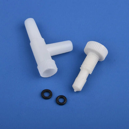 5/10/20pcs Aquarium Air Flow Control Valve Tap Fish Tank Air Water Flow Regulator Hose Connector Control Valve Oxygen Tube