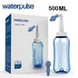 300ml 500ml nasal irrigator Rinse bottles Waterpulse nose wash cleaner Neti Pot Avoid Allergic Rhinitis Sinusitis adult children