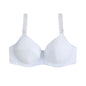 2024 New 36/80 38/85 40/90 42/95 44/100 46/105 48/110 DEF Cup Bras Ultrathin Kinit Underwear For Women Plus Size Lingerie