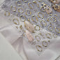 1pc 5D Crystal Rhinestone Nail Sticker Irregular Golden Frame Nail Art Stickers DIY Luxury Nail Decoration Parts Manicure Decals