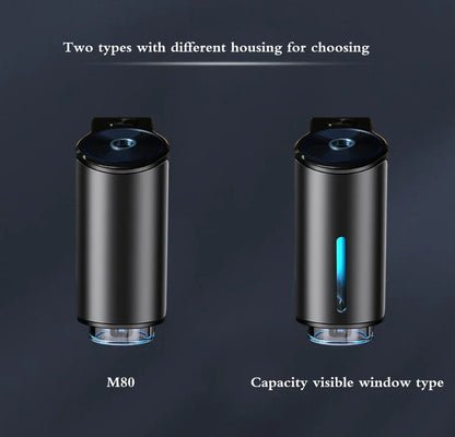 Air Freshener In The Car Aroma Diffuser 3 Levels Of Adjustable Intelligent Rechargeable Fragrance Diffuser Interior Car Accessor