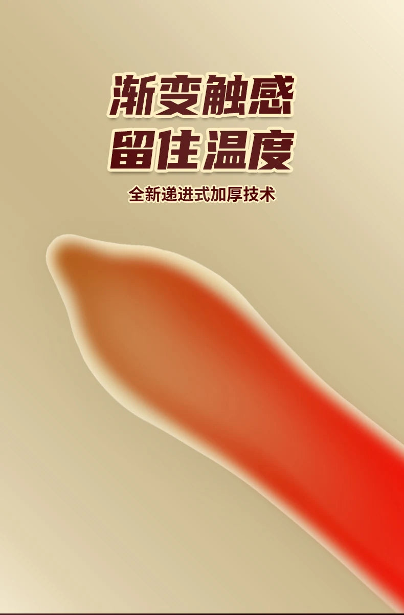 Delayed Ejaculation Condoms 7 Times Reduce Sensitivity  For Men Ultra Thick 0.07mm Thicker Condom Penis Cock Sleeves Sex Toys