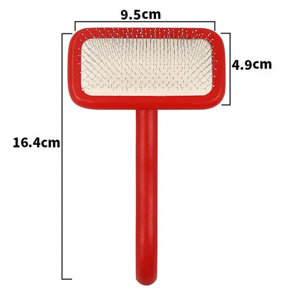 Pet Steel Needle Beauty Supplies Comb Cat Hair Cat Comb Dog Comb Pet Dog Hair Pet Brush Pet Groomer Pet Hair Cleaning Brush