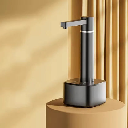 Electric gallon pump desktop water dispenser, rechargeable water bottle pump, automatic water dispenser