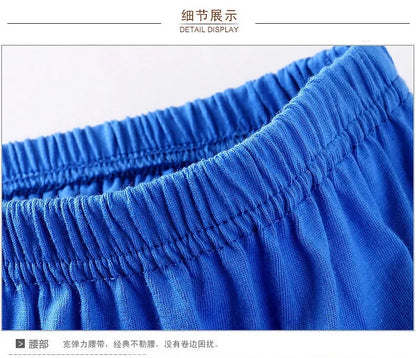 Plus Size Men's Underwear High Waist Loose Men Underwear Boxer 100% Cotton Men's Boxer Underpants For Men Panties 8XL 9XL 10XL