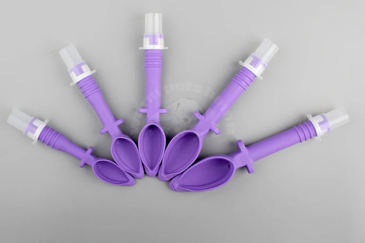 Cat Blind Intubation Tube Medical Soft V-Gel Supraglottic Airway ET Tube Device for Cats Veterinary Tools