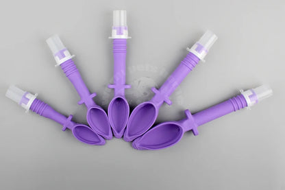 Cat Blind Intubation Tube Medical Soft V-Gel Supraglottic Airway ET Tube Device for Cats Veterinary Tools