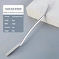 Gua Sha Scraping Massage Tool For Large Muscles Soft Tissue Mobilization 304 Stainless Steel Fascia Knife M Guasha Therapy