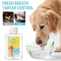 GJYC PET Concentrated Pet Mouthwash Oral Care Tartar Removal Fresh Breath Odor Eliminator Teeth Whitening For Dogs Cats