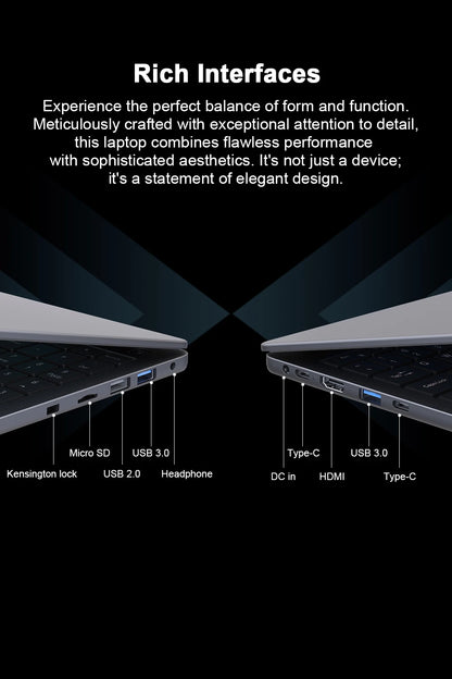 Ninkear A15 PLUS Laptop 15.6" IPS FHD AMD Ryzen 7 5825U Notebook 16G DDR4 +1TB PCI-E 57Wh Battery Windows 11 PRO Office Computer