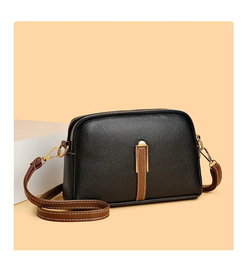 Women's Bag New Urban Shell Bag Simple Shoulder Bag Change Bag Crossbody Bag