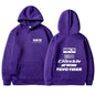 2025 Men Fashion Cool Hoodie Japan JDM Modified Car HKS ENDLESS Hoody Men Women Vintage Casual Sweatshirt Long Sleeve Pullovers
