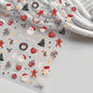 Luxury 5D Floral Nail Art Stickers Gold Silver Chinese Style Metal Frame Shiny Crystal Rhinestone Self Adhesive Manicure Decal