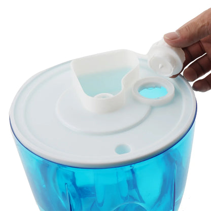 4L Reptiles Pet Fog Maker Atomizer Air Humidifier for Amphibians Terrariums LED Maker Fogger Pet Supply