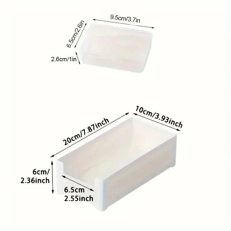 Cable Organizer, Durable Plastic Storage Box, Daily Office Supplies, Miscellaneous Loading Straps and Mobile Device Management