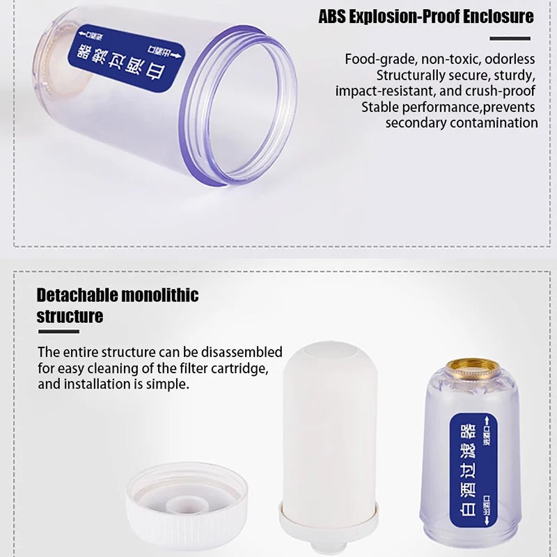 Home Brew Liquor Filter Machine Electric Liquor Filter Pump Ceramic Activated Carbon Alcohol Purifier with Electric Pump