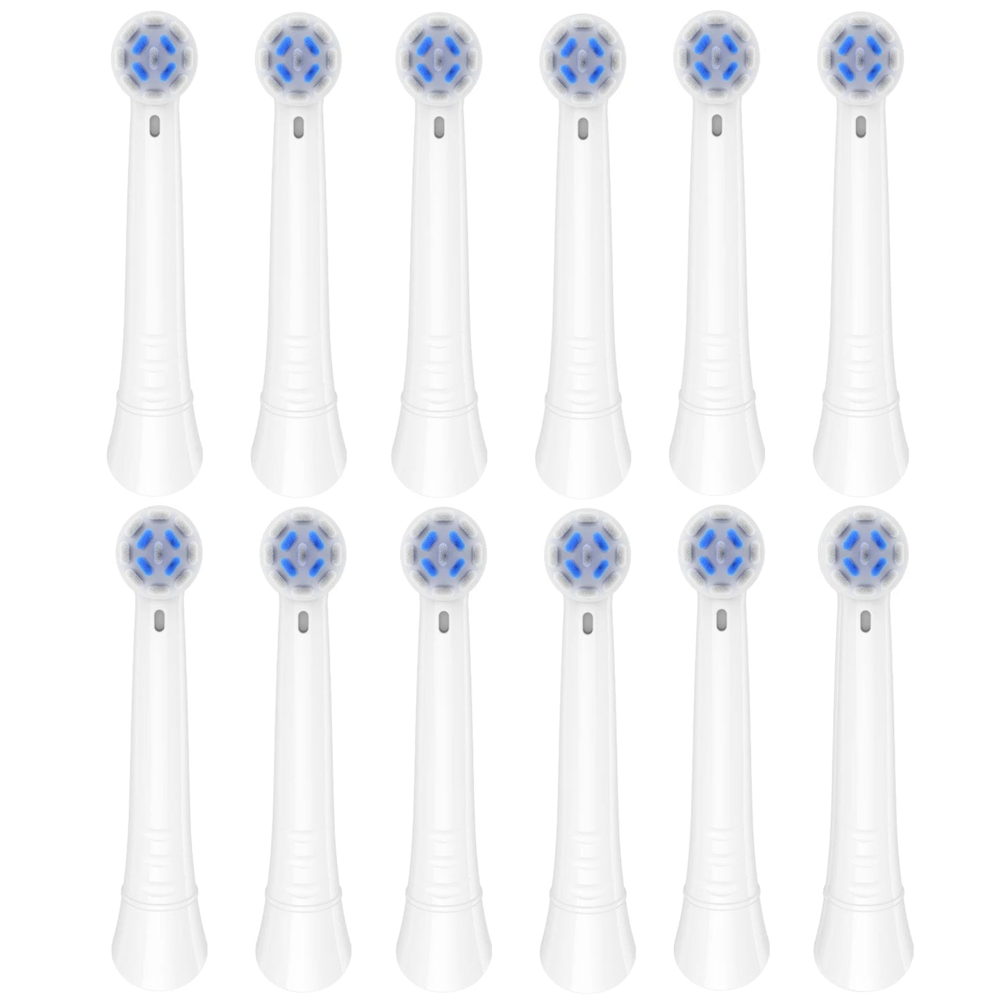 Replacement Heads Compatible with Oral B IO Electric Toothbrush, Soft Toothbrush Heads for Oral-B IO 2/3/4/5/6/7/8/9/10 Series