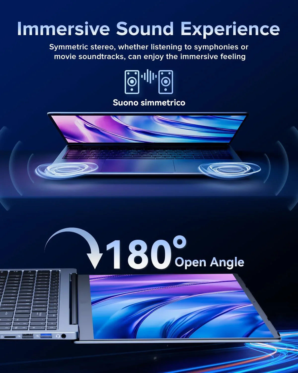 15.6" Laptop Computer Windows 11 Core i9-10980HK PC Gamer 16GB RAM Fingerprint Unlock Notebook Laptops Backlight Study Computer