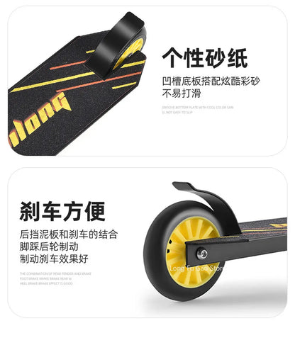 Kids Teen Professional Extreme Scooter Stunt Fancy Adult new