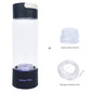High Hydrogen Max 3000ppb Hydrogen Water Generator DuPont N117 SPE/PEM with Breath Inhalation Device Self-cleaning Function
