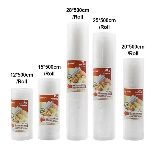 TINTON LIFE 1PCS Vacuum Bags For Food Vacuum Sealer Food Fresh Long  Storage Saver Bags Keeping Food For Vacuum Packer