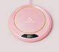 3-Speed 55℃ Constant Temperature USB Heating Coaster Thermostatic Cup Warmer For Coffee Milk Mug
