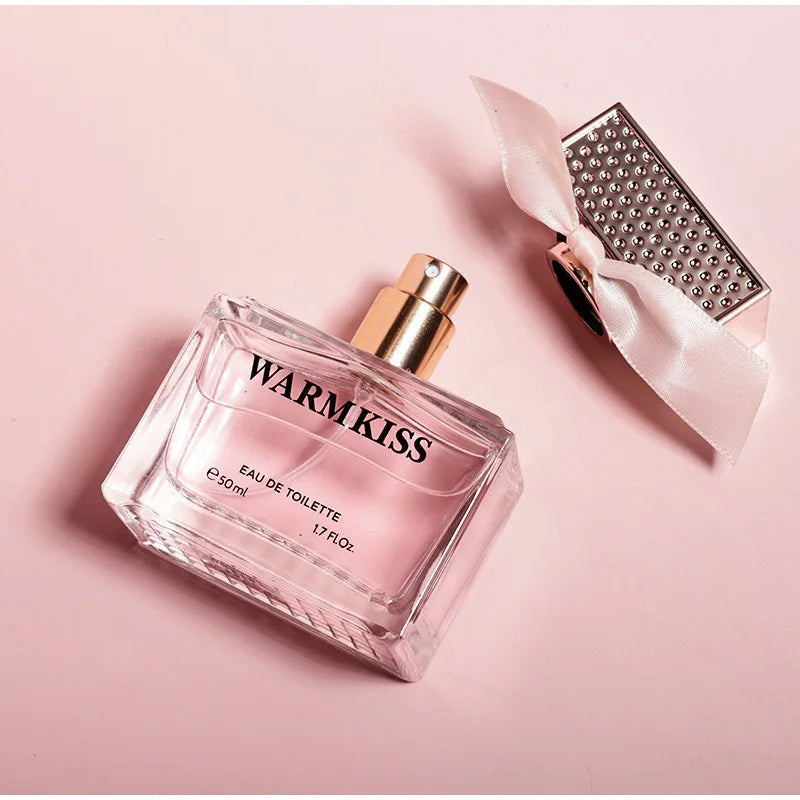 Miss Dear Musk Perfume Jasmine Fruity Flirting Pheromone Spray Long-lasting Elegant Romantic Vitality Charming Eau De Toilette