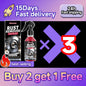 Multi Purpose Rust Converter Spray Lubricant and Degreaser for Rims Chains Metal Surfaces Cleaner Vehicle Supplies