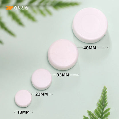30/50/100pcs Rattle Box Inserts Squeaker Noise Maker for DIY Pet Baby Toy Stuffed Animal Repair Replacement Sound Ball Accessory