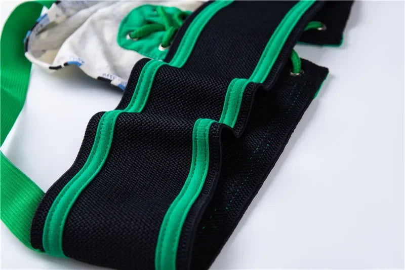 Open Front Men Jockstrap Briefs Athletic Supporter,3" Waistband Detachable Pouch Breathable Workout Sport Underwear Gay Thongs