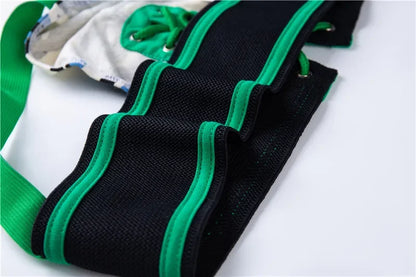 Open Front Men Jockstrap Briefs Athletic Supporter,3" Waistband Detachable Pouch Breathable Workout Sport Underwear Gay Thongs