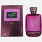 100ml Unisex Eau De Parfum Long Lasting Fresh Woody Oriental Scent Elegant Light Fragrance Ideal for Office Date and Daily Wear