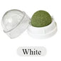 Mint Ball Cat Teeth Cleaning Toy Designed For Chewing And Entertainment A Must-Have Cats Fun Pet Licking
