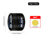 Car Plastic Restorer Cream Leather Care Anti-Aging Deep Moisturizing Restore Shine  Auto Detailing Long-Lasting YT2032