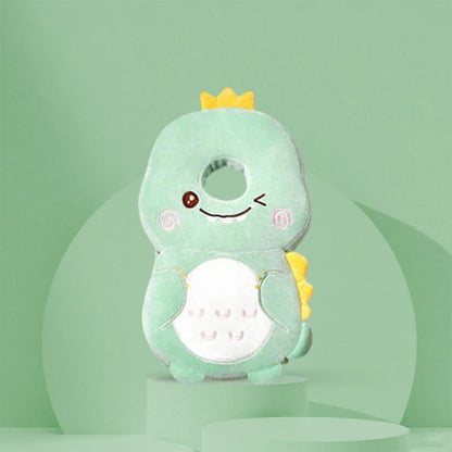 1-3T Toddler Baby Head Protector Backpack Pillow Safety Pad Cushion Prevent Injured Cartoon Security Pillow Protective Headgear