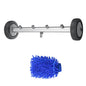 Undercarriage Cleaner Water Broom Car Chassis Wash For Karcher/Parkside/Black Decker Wash The Bottom Of The Car Washer Nozzles