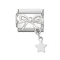 Y2K Series Heart Flowers Cherry Ball Butterfly Italian Charm Links Fit 9mm Stainless Steel Bracelet DIY Making Jewelry Gifts